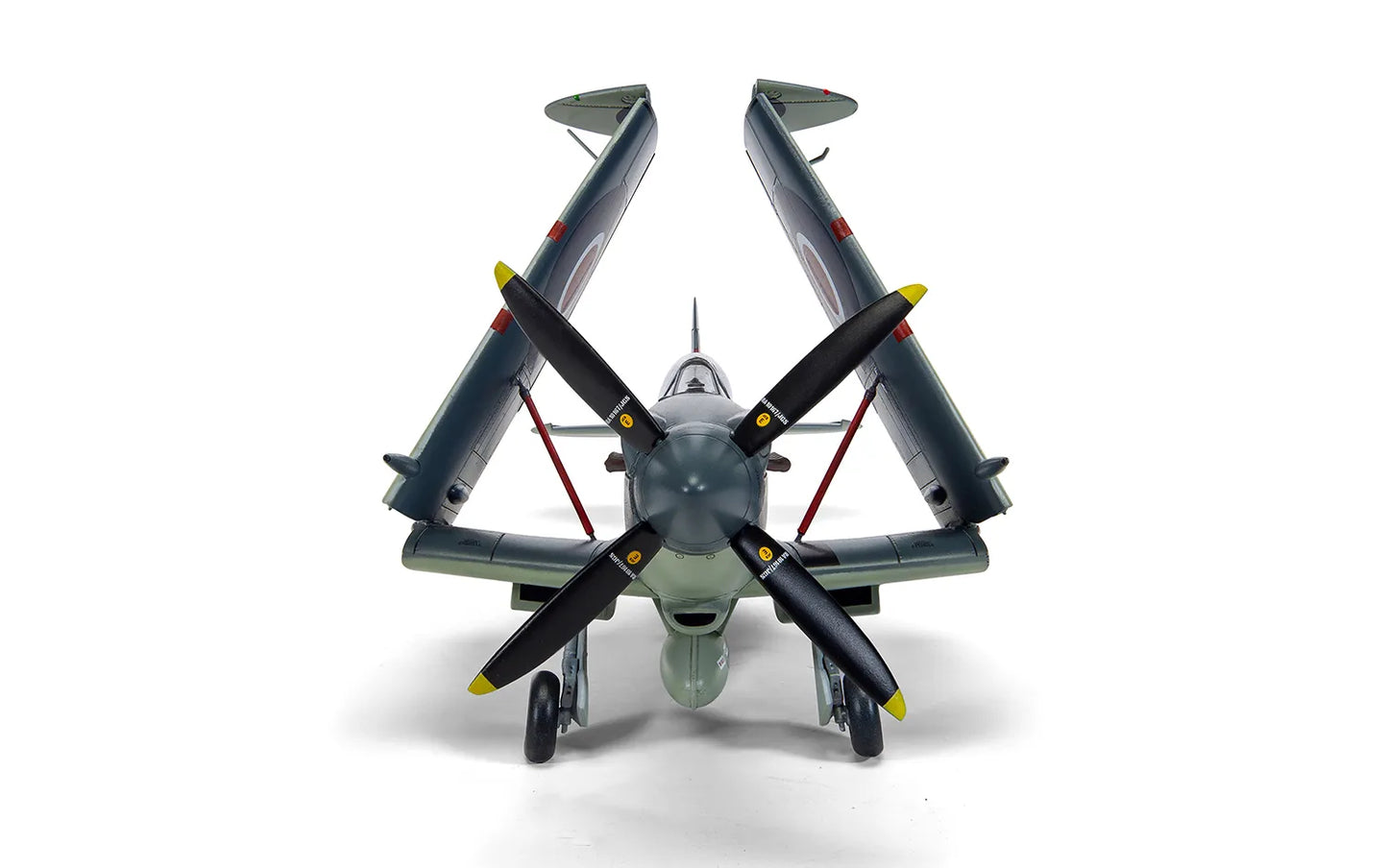 Airfix 1/48 Supermarine Seafire F.XVII