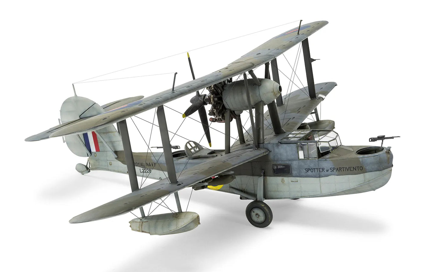 Airfix 1/48 Supermarine Walrus Mk.I