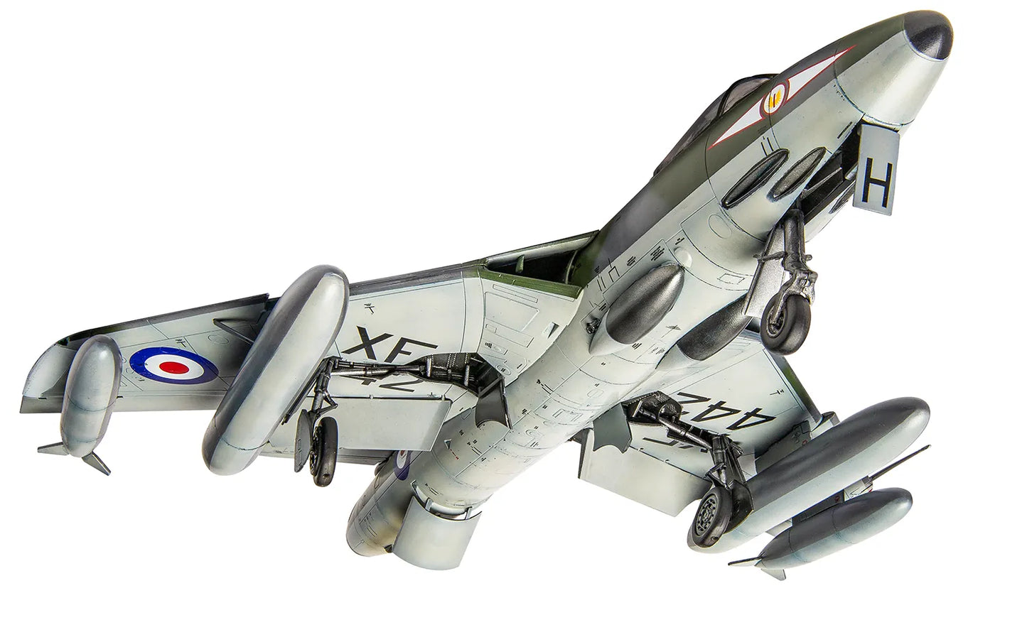 Airfix 1/48 Hawker Hunter FGA.9/FR.10/GA.11