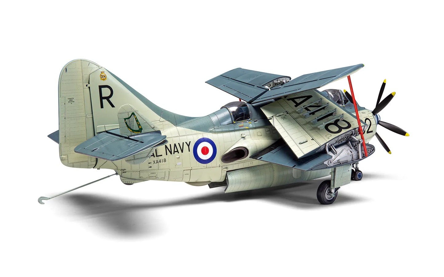 Airfix 1/48 Fairey Gannet AS.1/AS.4