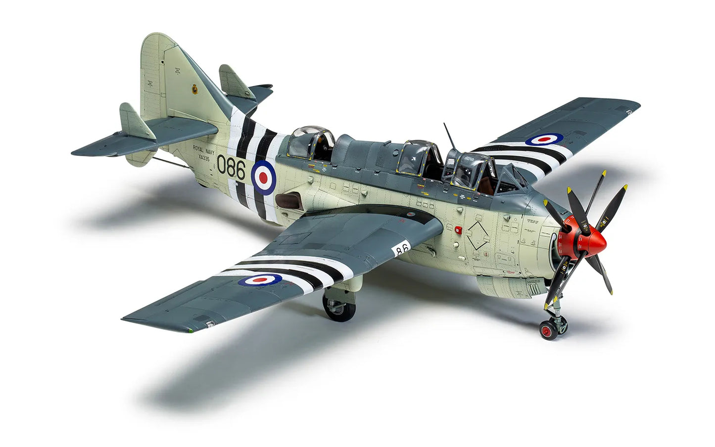 Airfix 1/48 Fairey Gannet AS.1/AS.4
