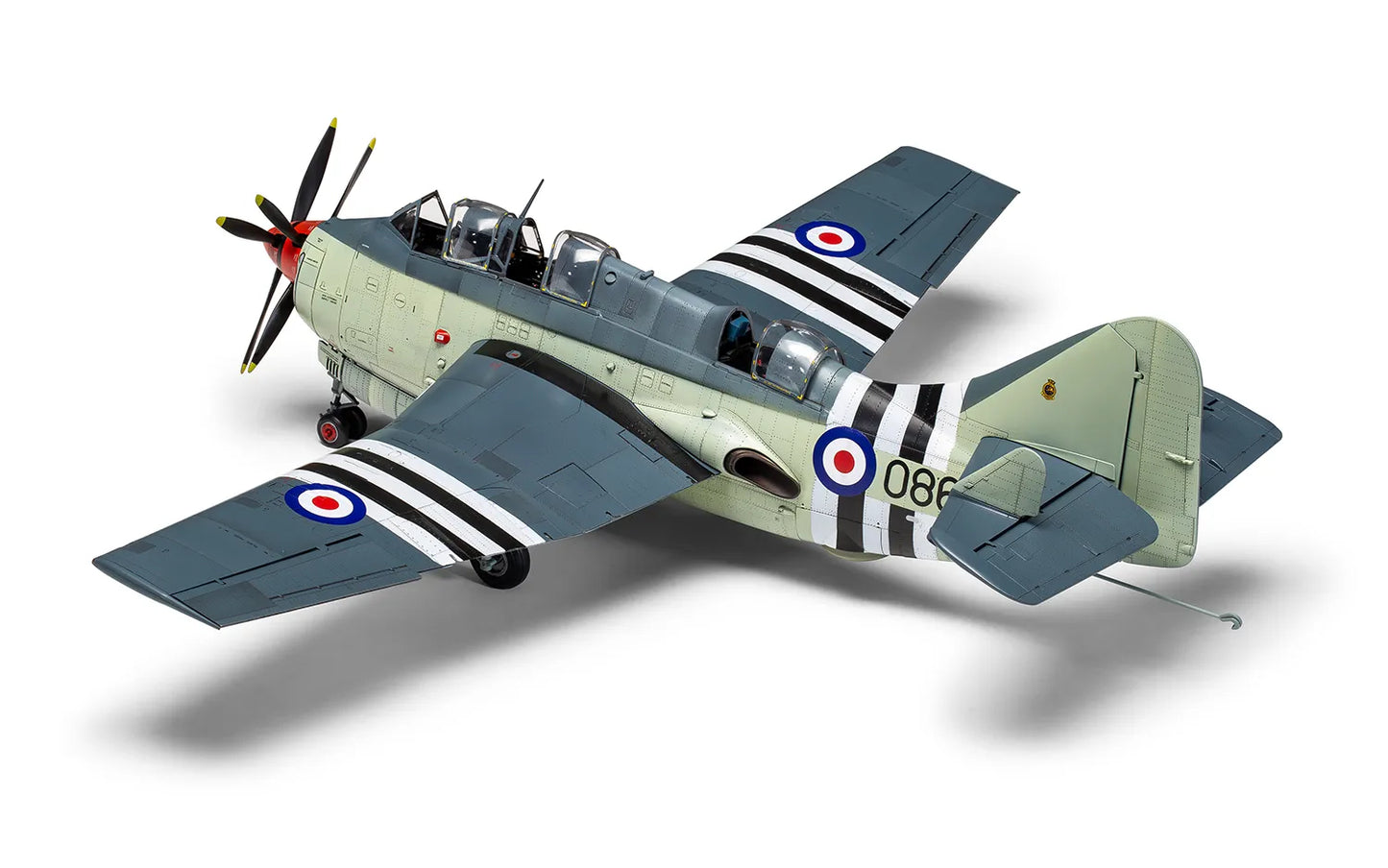 Airfix 1/48 Fairey Gannet AS.1/AS.4