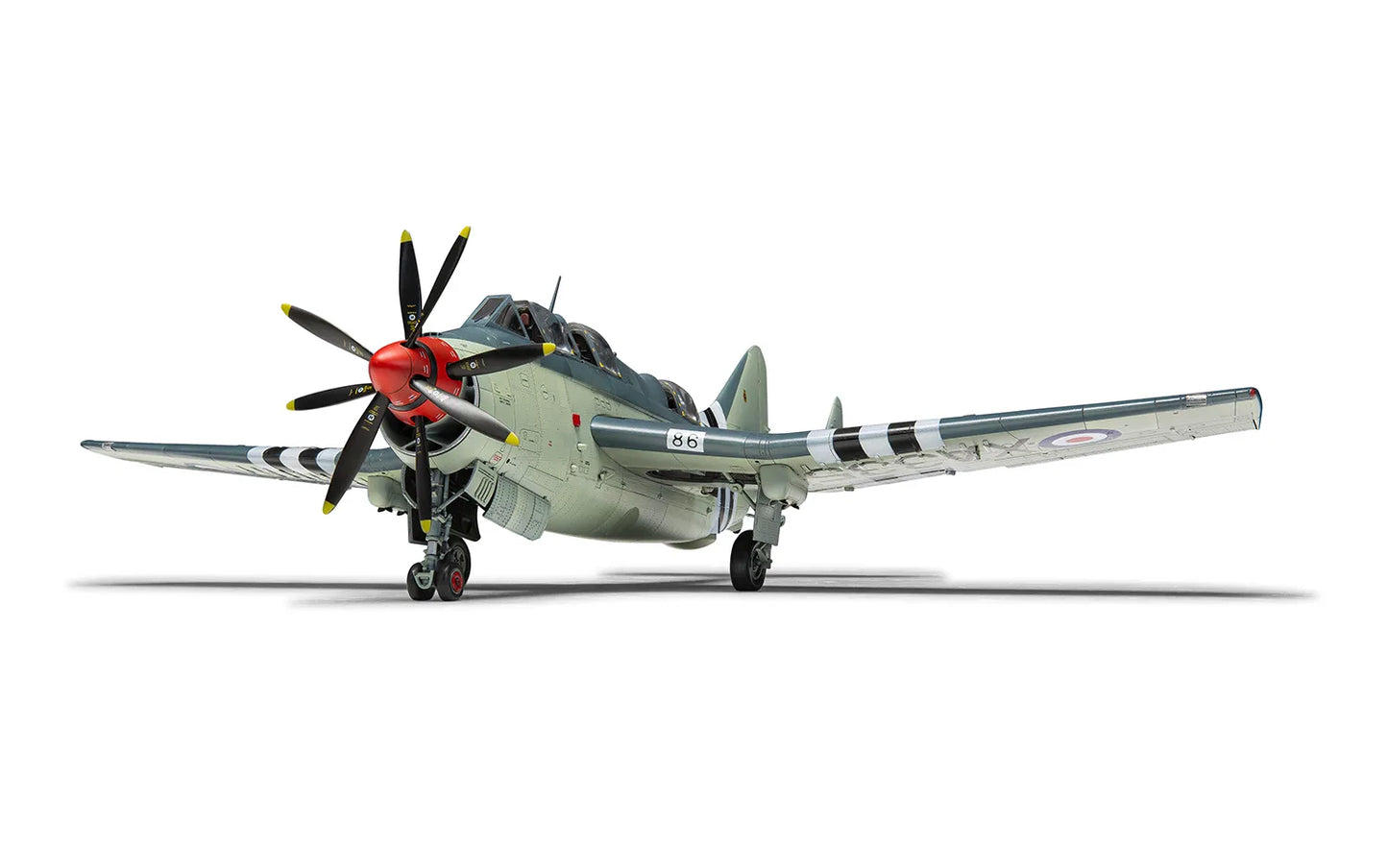 Airfix 1/48 Fairey Gannet AS.1/AS.4