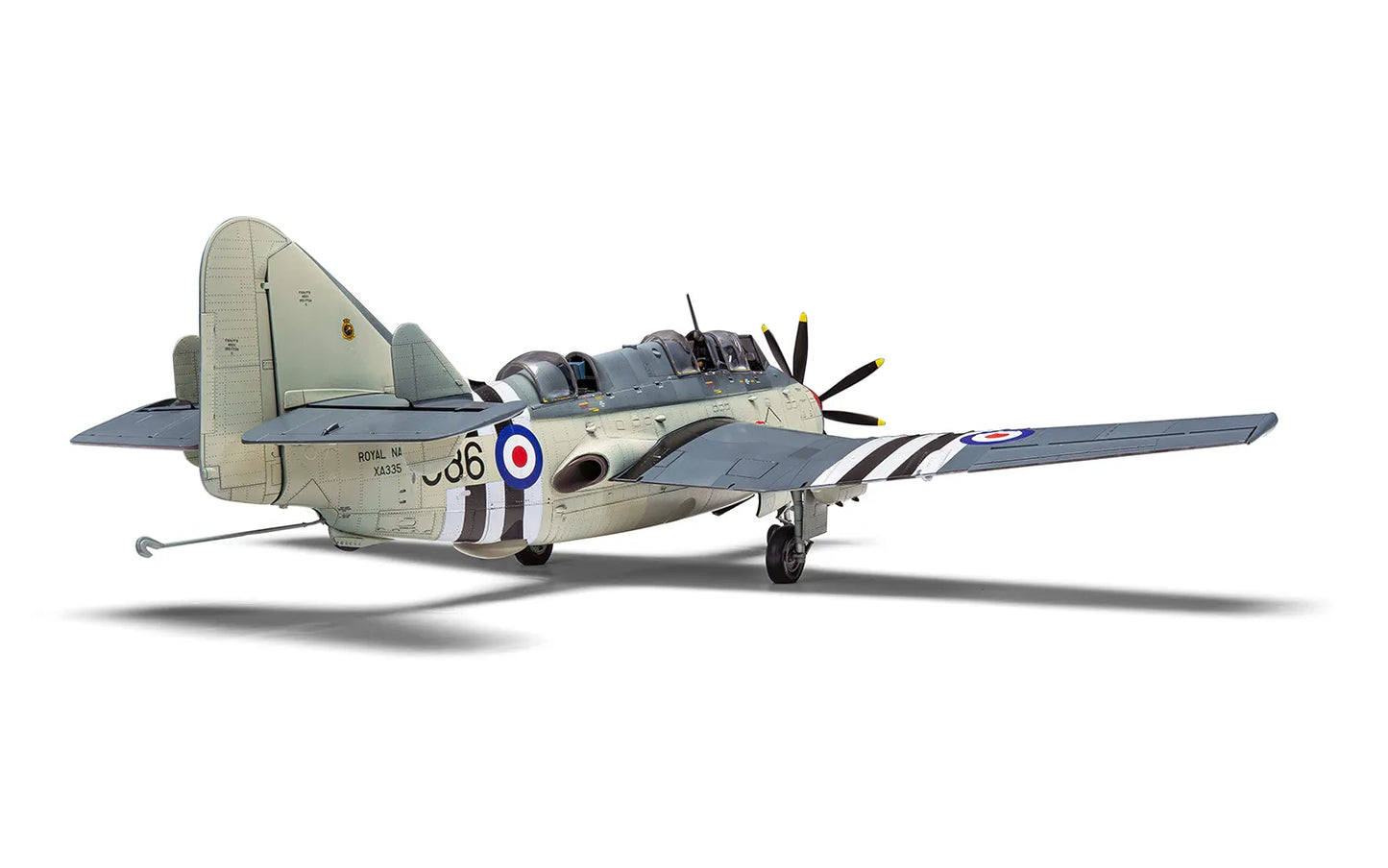 Airfix 1/48 Fairey Gannet AS.1/AS.4