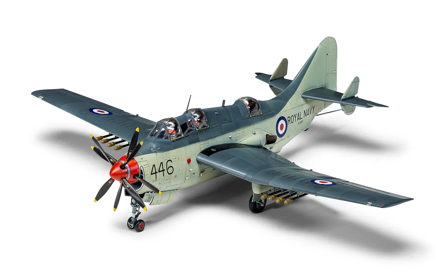 Airfix 1/48 Fairey Gannet AS.1/AS.4