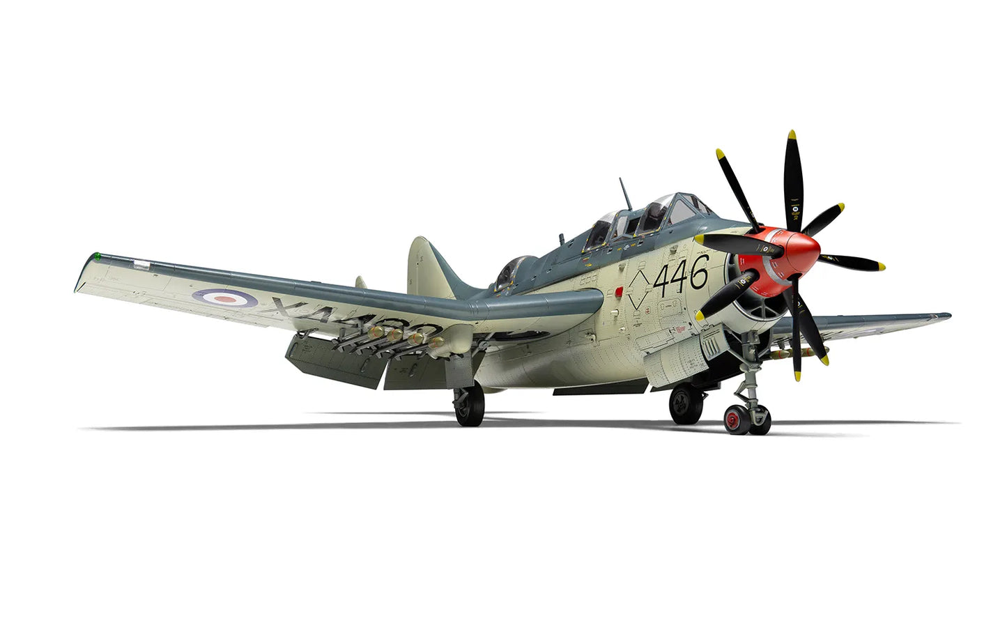 Airfix 1/48 Fairey Gannet AS.1/AS.4