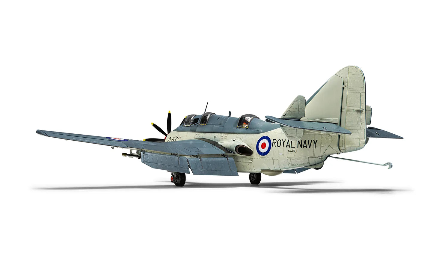 Airfix 1/48 Fairey Gannet AS.1/AS.4