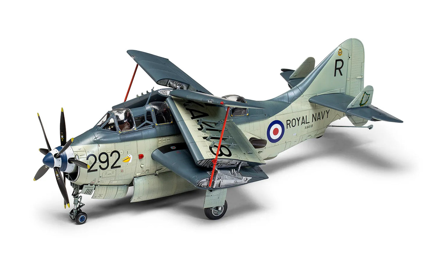 Airfix 1/48 Fairey Gannet AS.1/AS.4