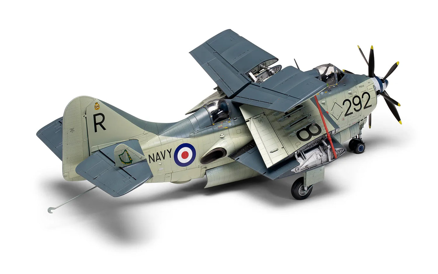 Airfix 1/48 Fairey Gannet AS.1/AS.4