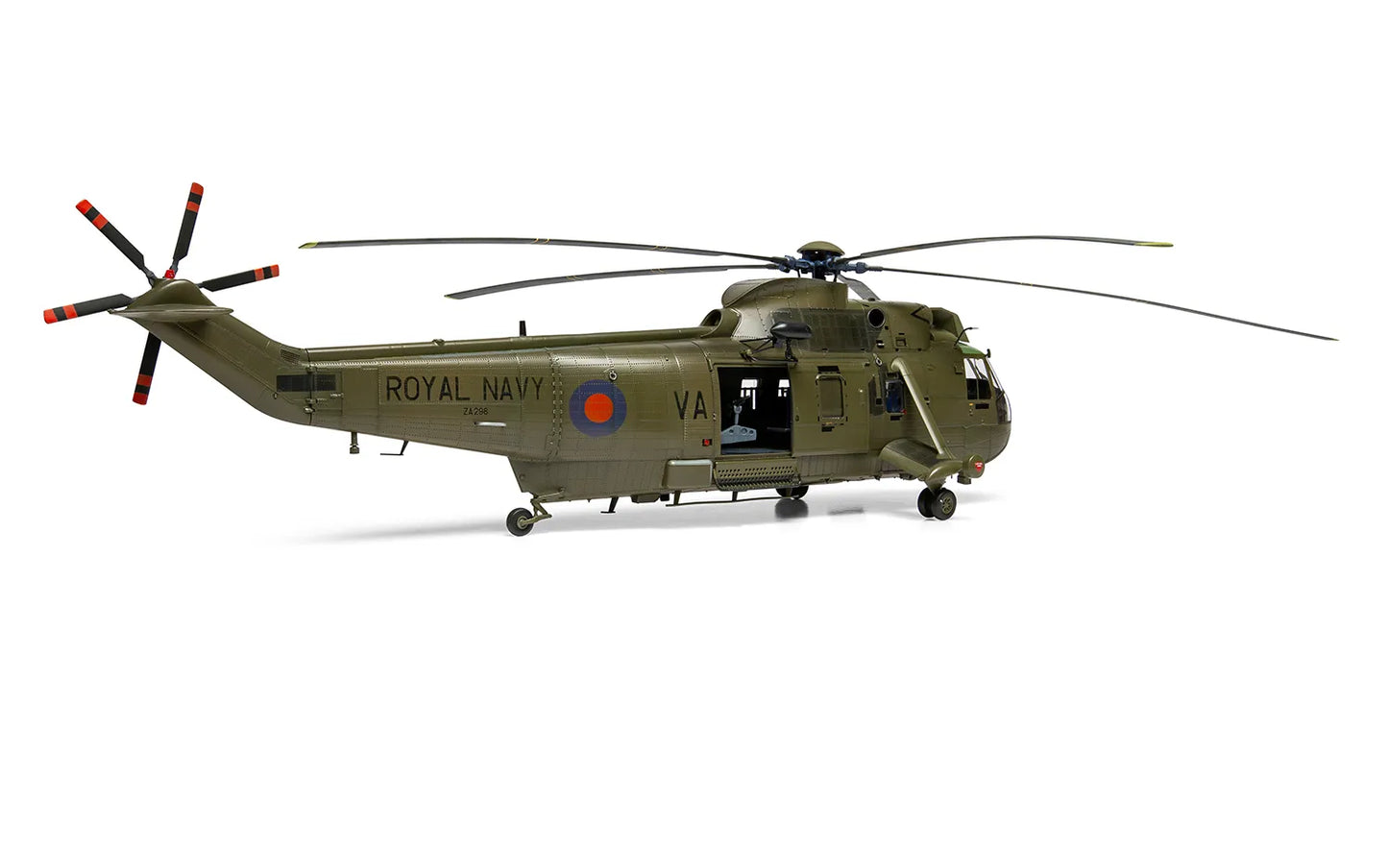 Airfix 1:48 Westland Sea King HC.4