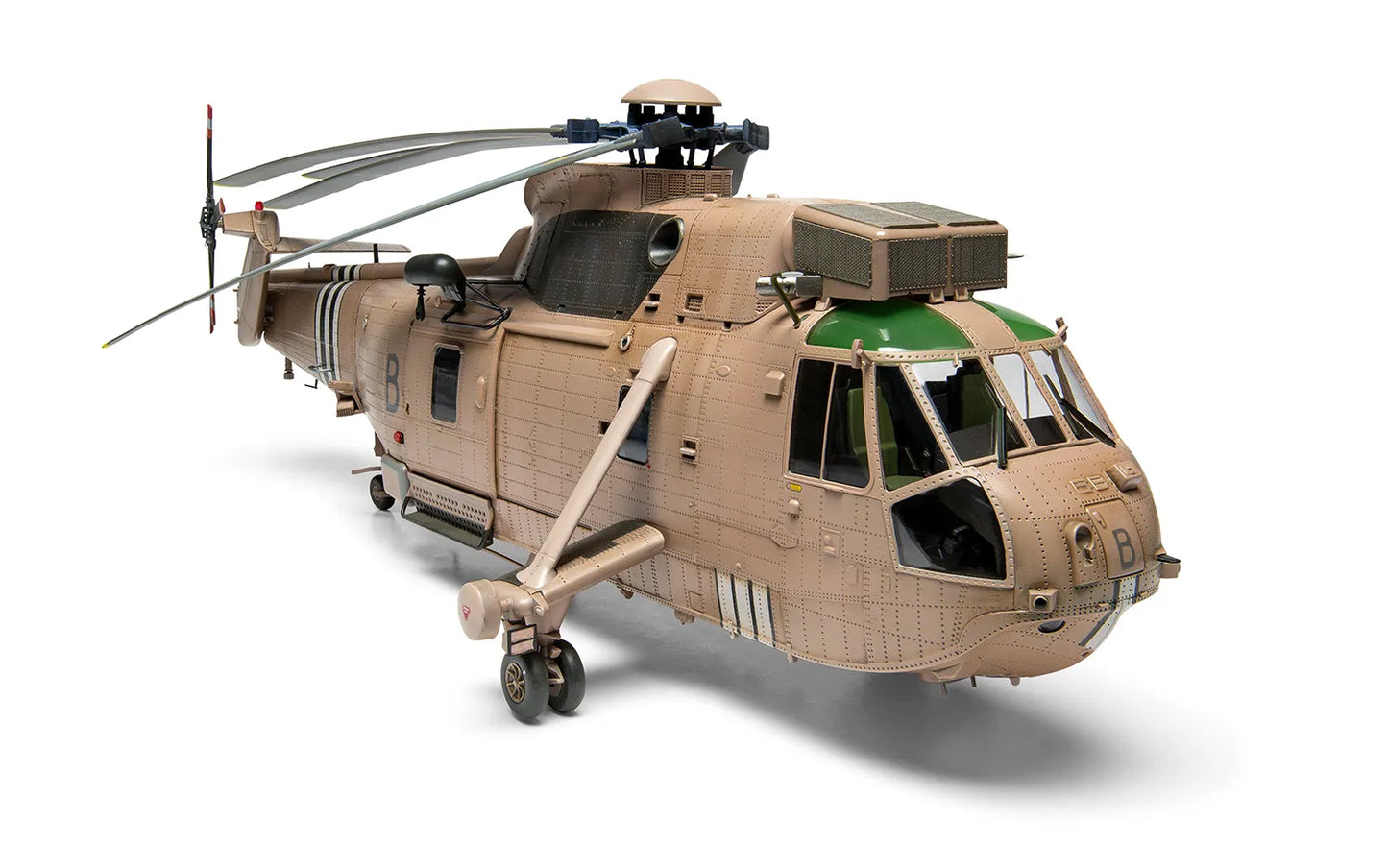 Airfix 1:48 Westland Sea King HC.4