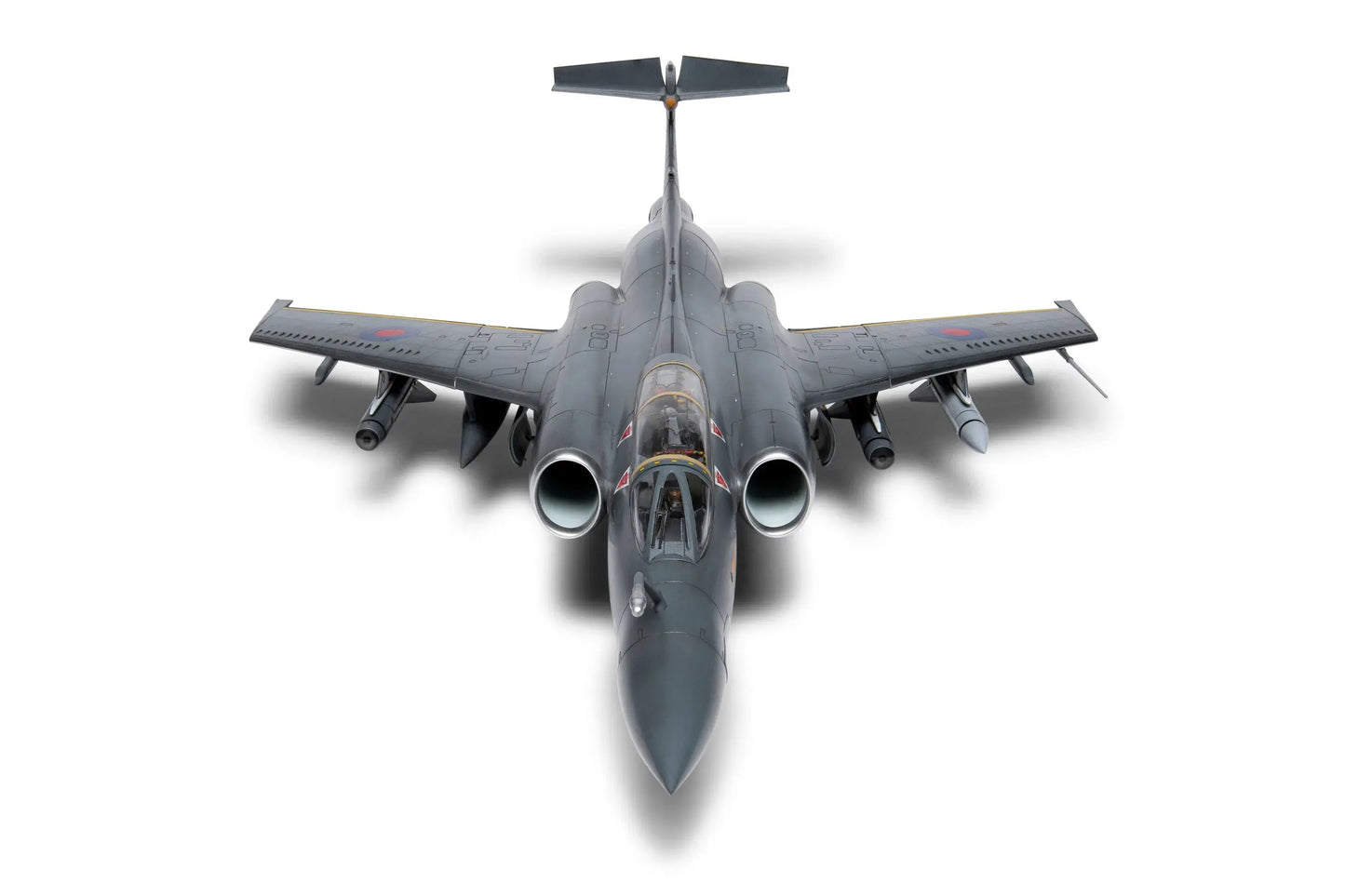 Airfix 1:48 Blackburn Buccaneer S.2C/D Plastic Model Kit Airfix