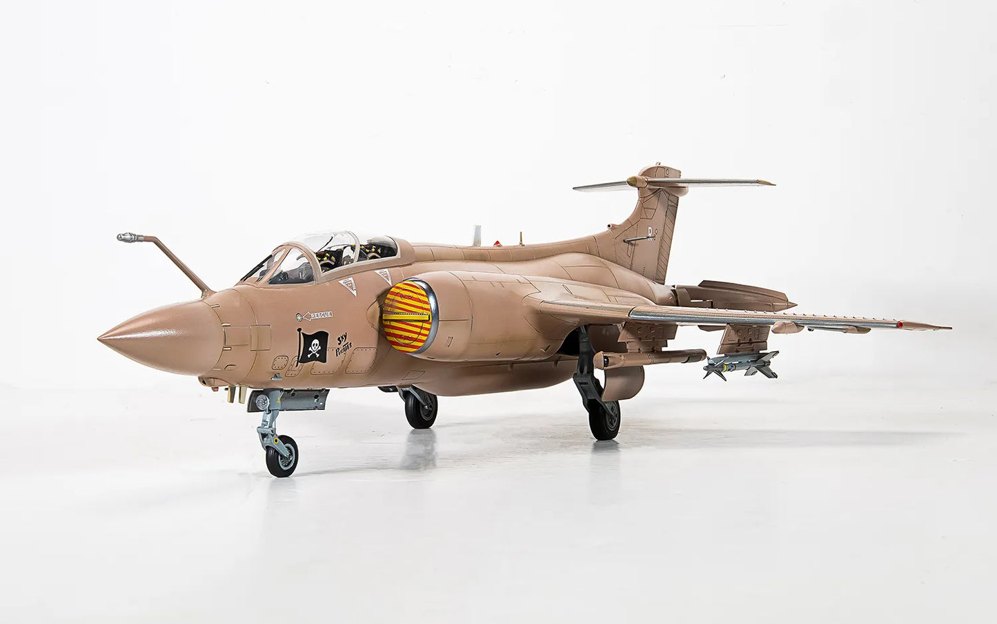 Airfix 1:48 Blackburn Buccaneer S.2B RAF