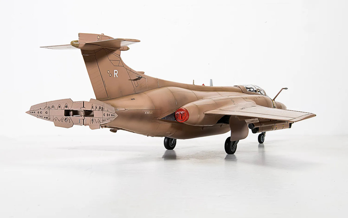 Airfix 1:48 Blackburn Buccaneer S.2B RAF
