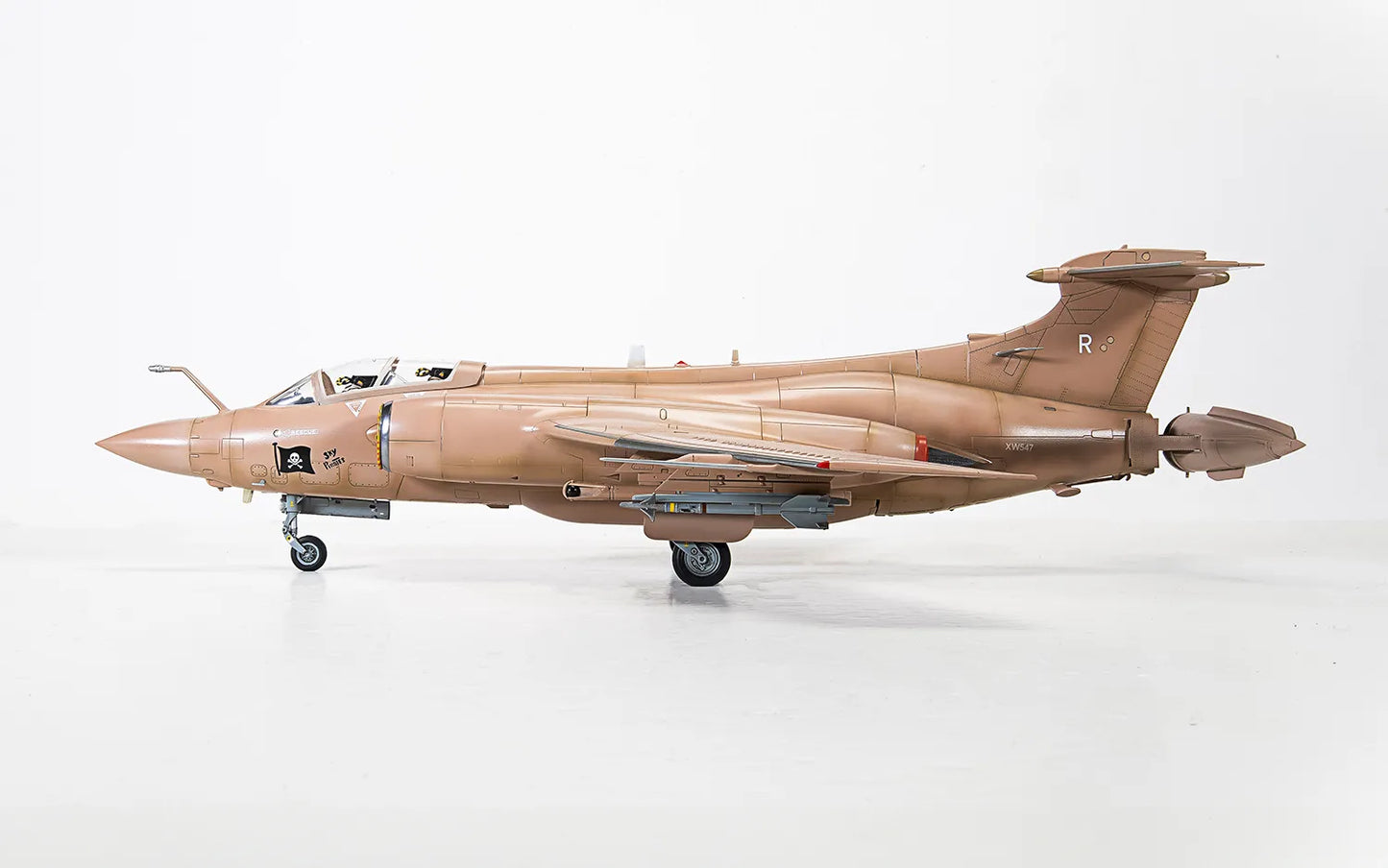 Airfix 1:48 Blackburn Buccaneer S.2B RAF