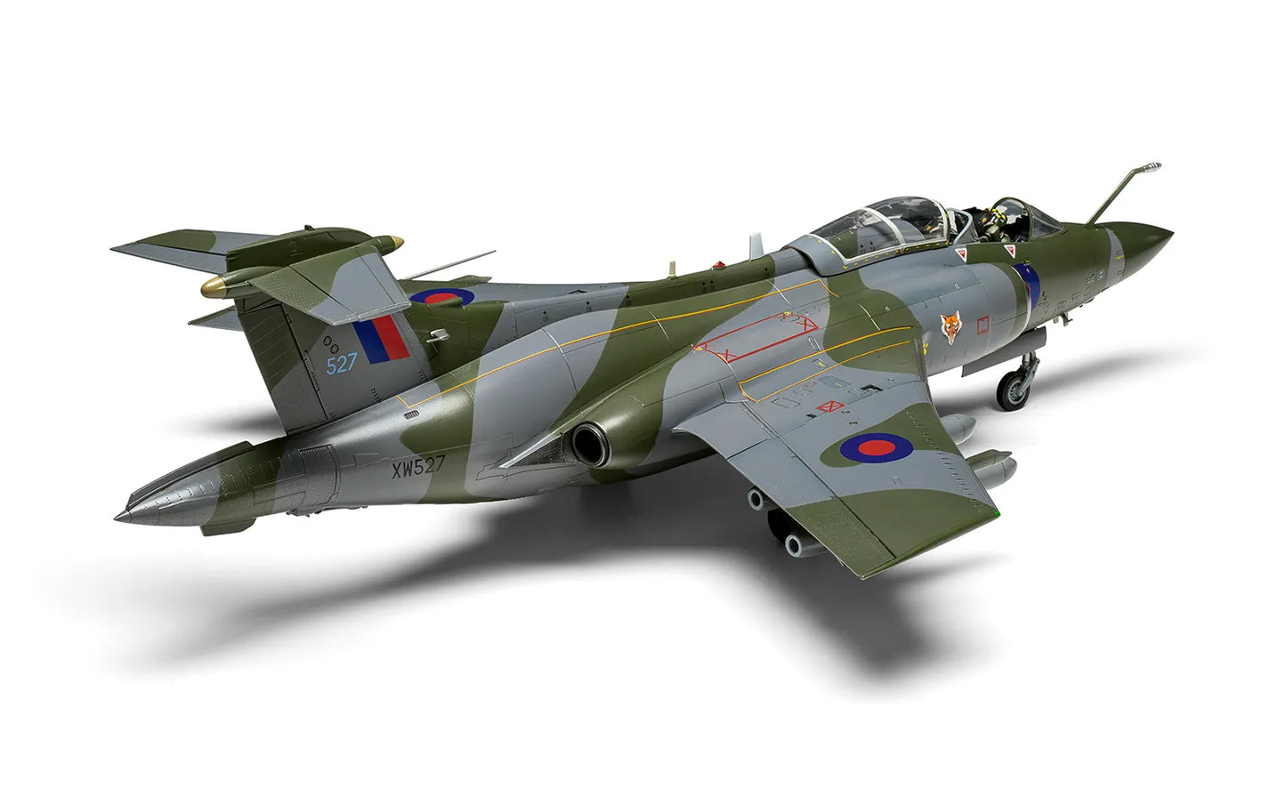 Airfix 1:48 Blackburn Buccaneer S.2B RAF