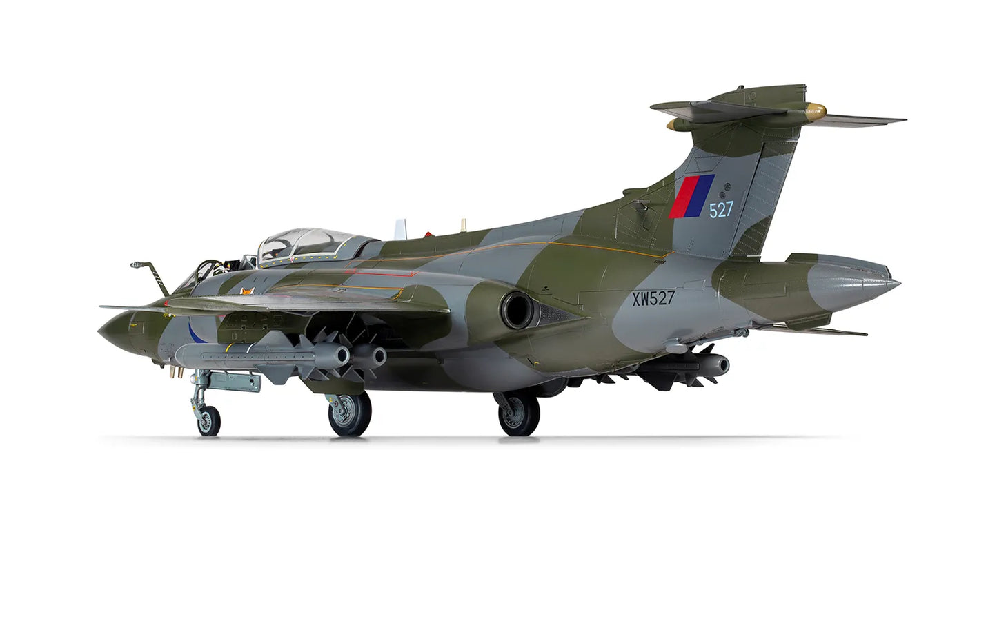 Airfix 1:48 Blackburn Buccaneer S.2B RAF