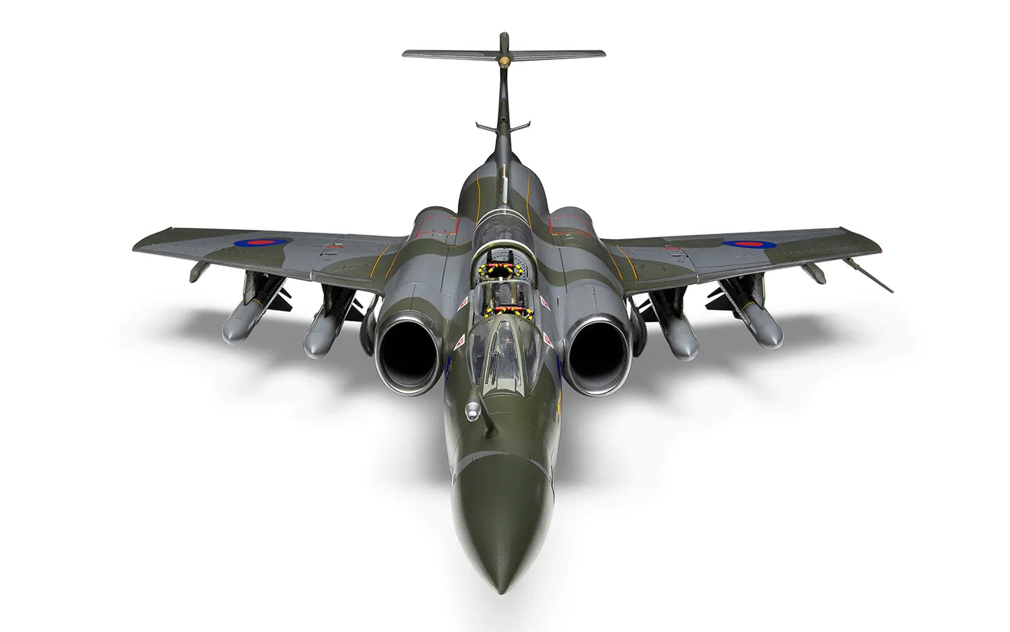 Airfix 1:48 Blackburn Buccaneer S.2B RAF