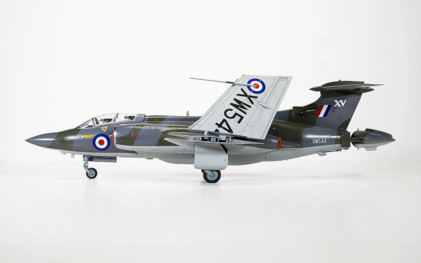 Airfix 1:48 Blackburn Buccaneer S.2B RAF