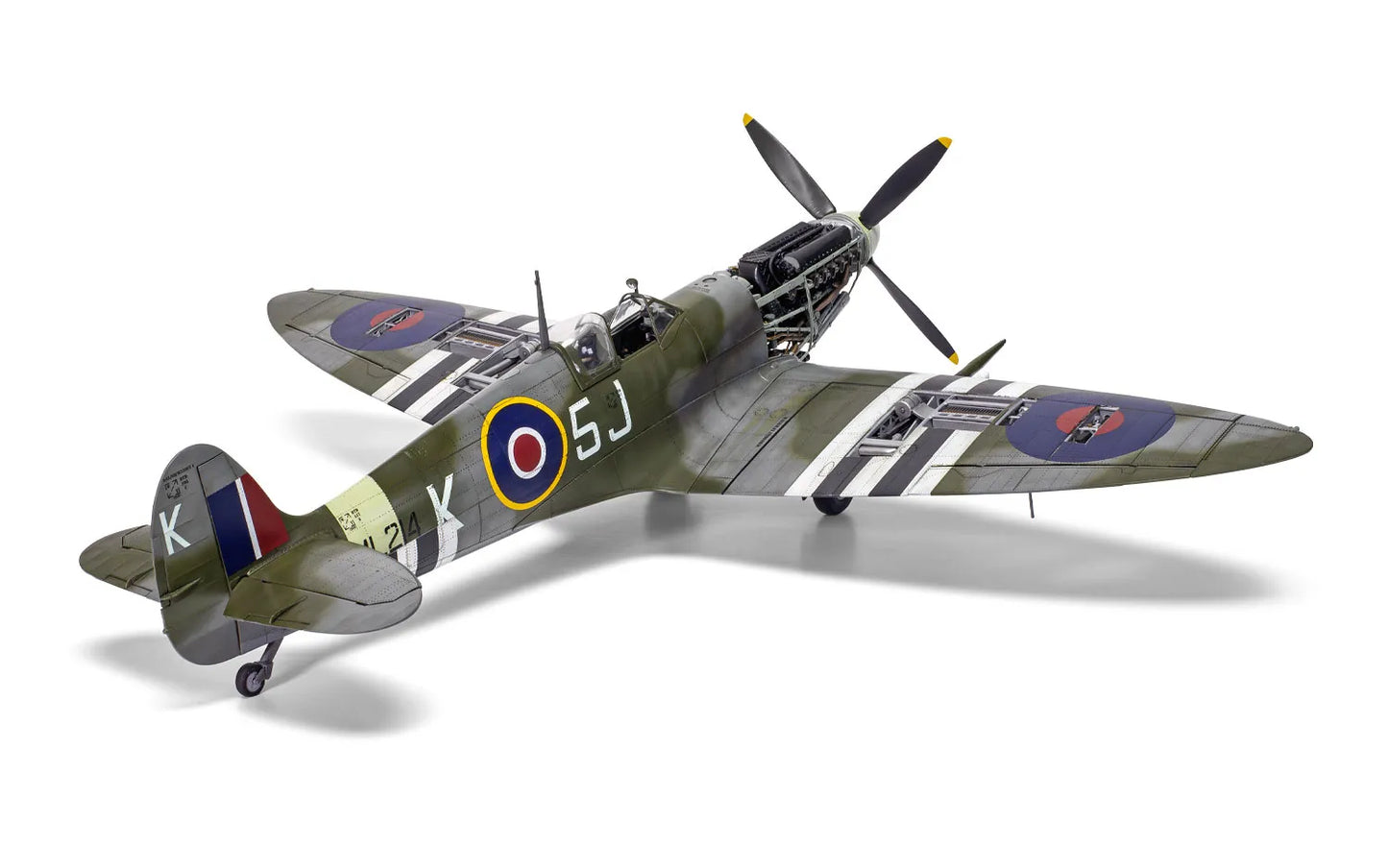 Airfix 1/24 Supermarine Spitfire Mk.IXc