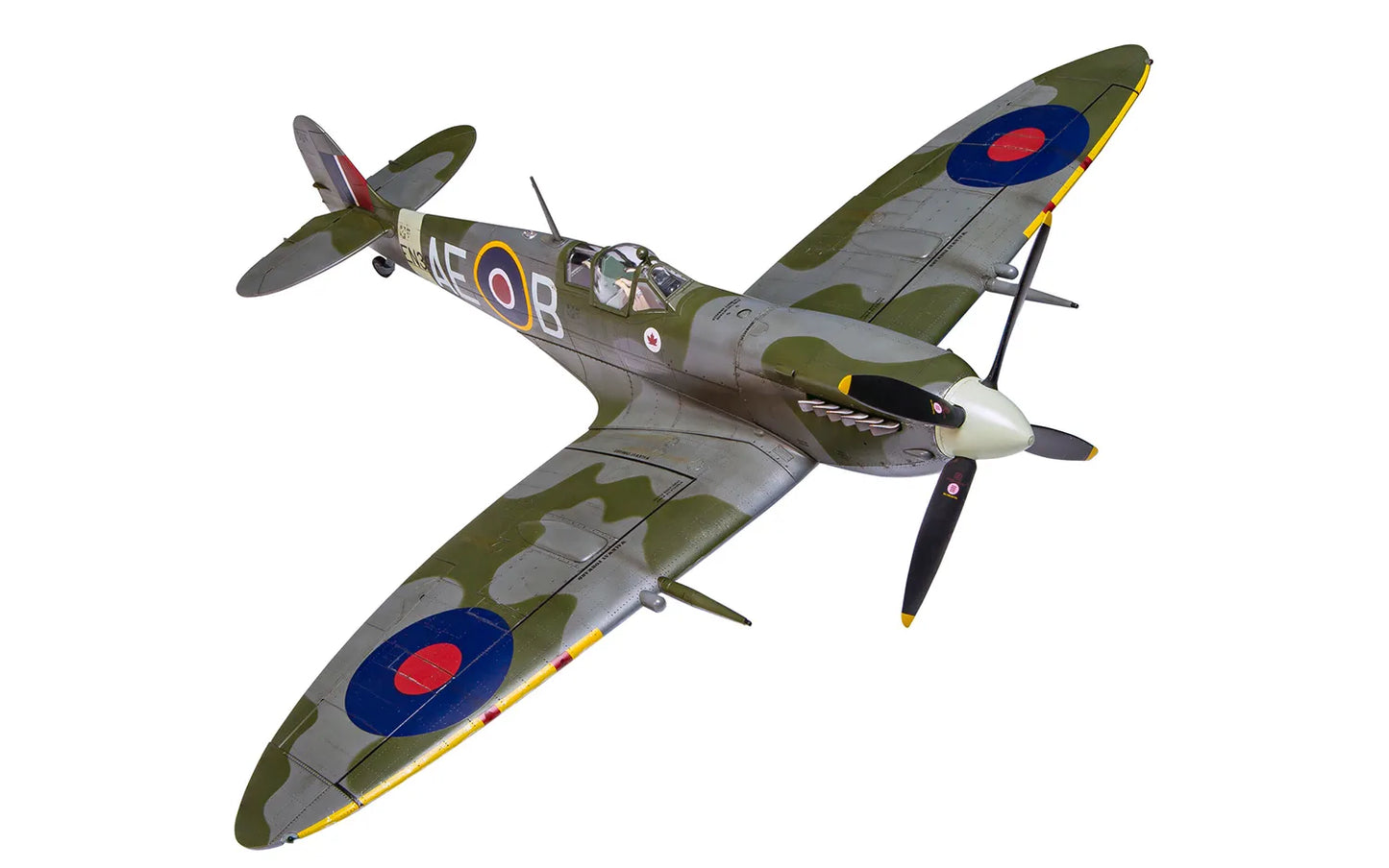 Airfix 1/24 Supermarine Spitfire Mk.IXc