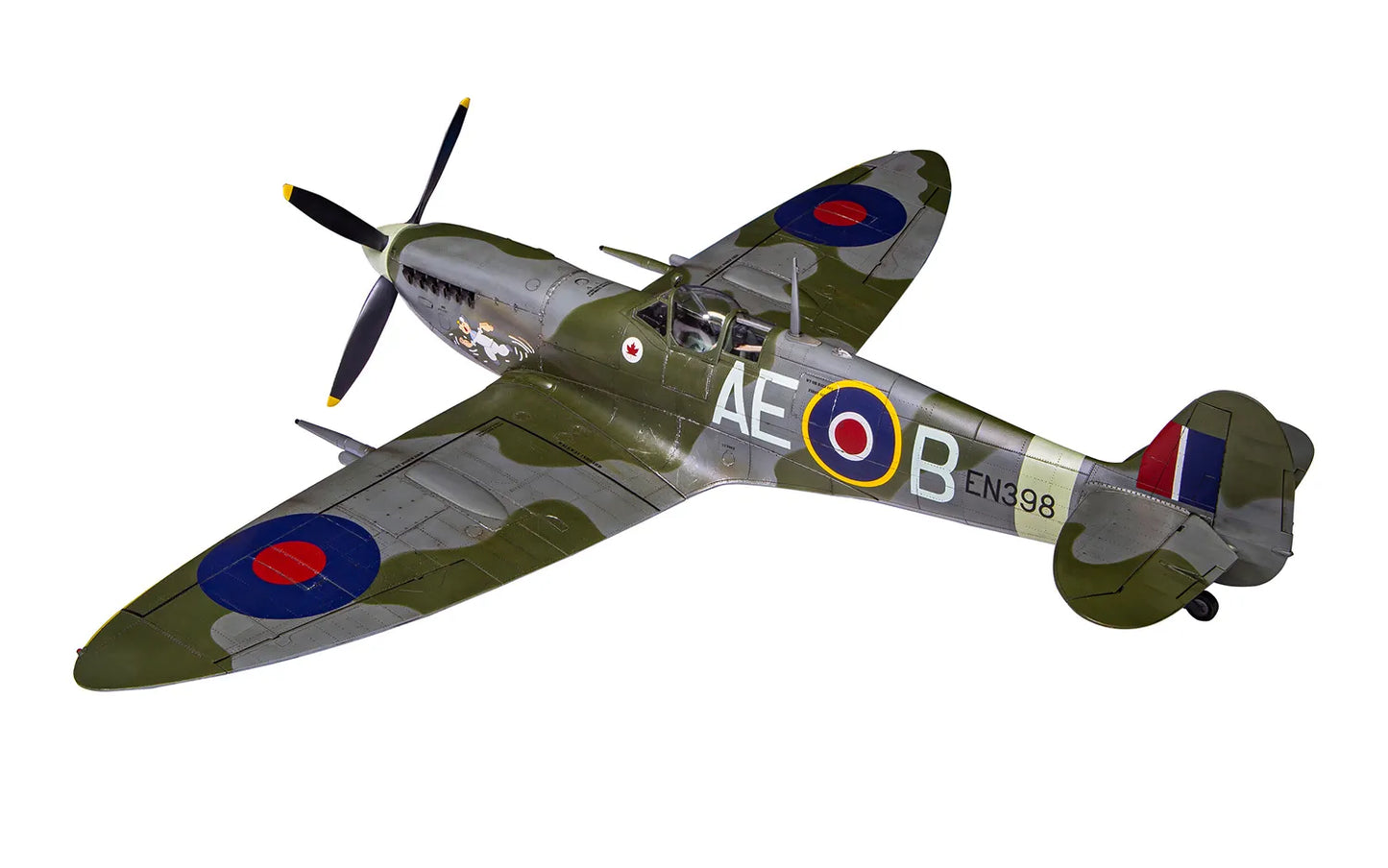 Airfix 1/24 Supermarine Spitfire Mk.IXc