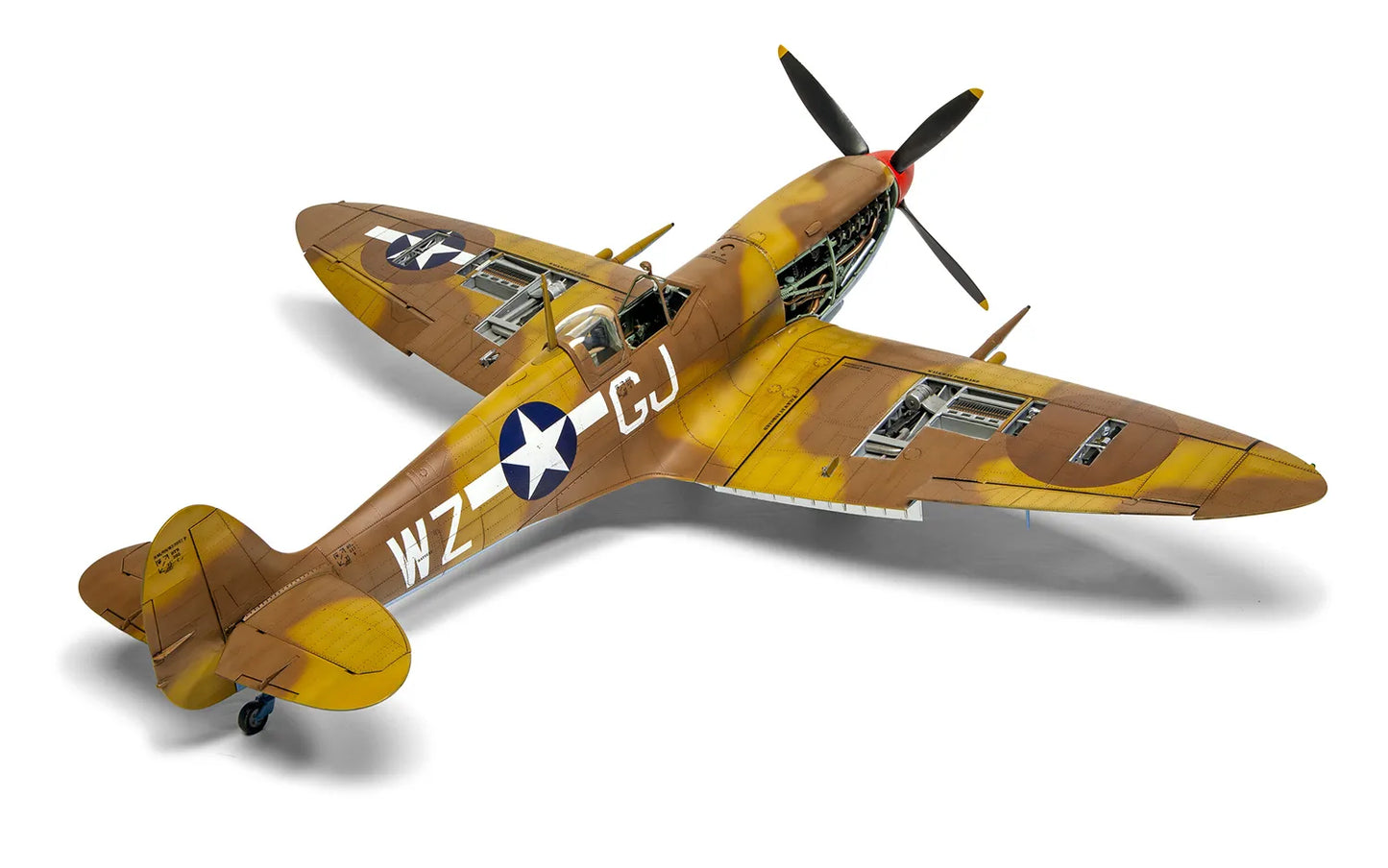 Airfix 1/24 Supermarine Spitfire Mk.IXc