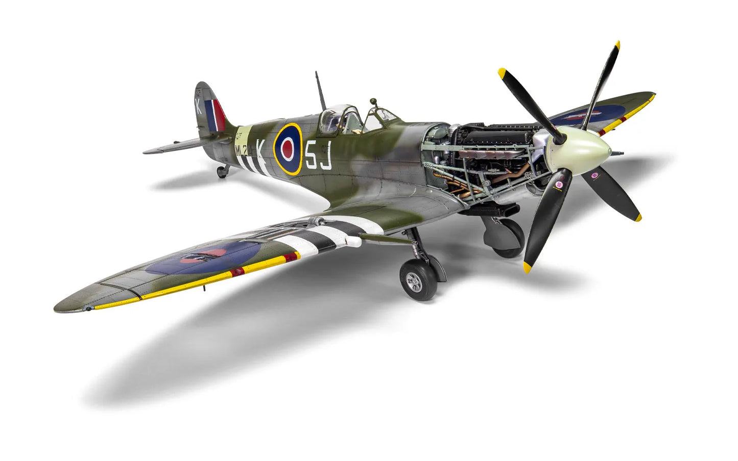 Airfix 1/24 Supermarine Spitfire Mk.IXc