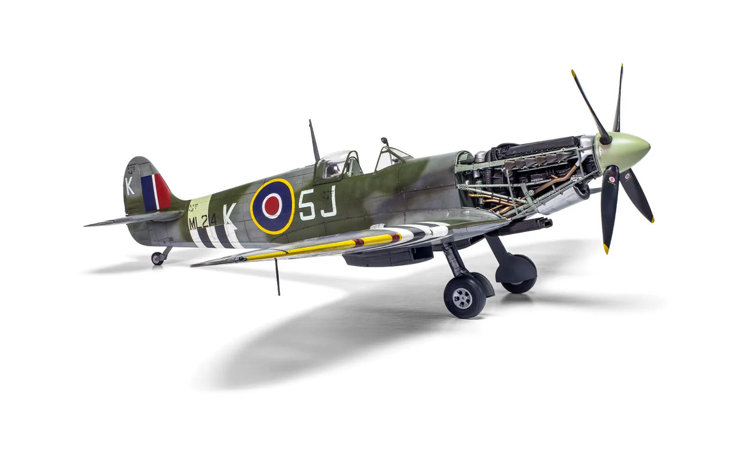Airfix 1/24 Supermarine Spitfire Mk.IXc