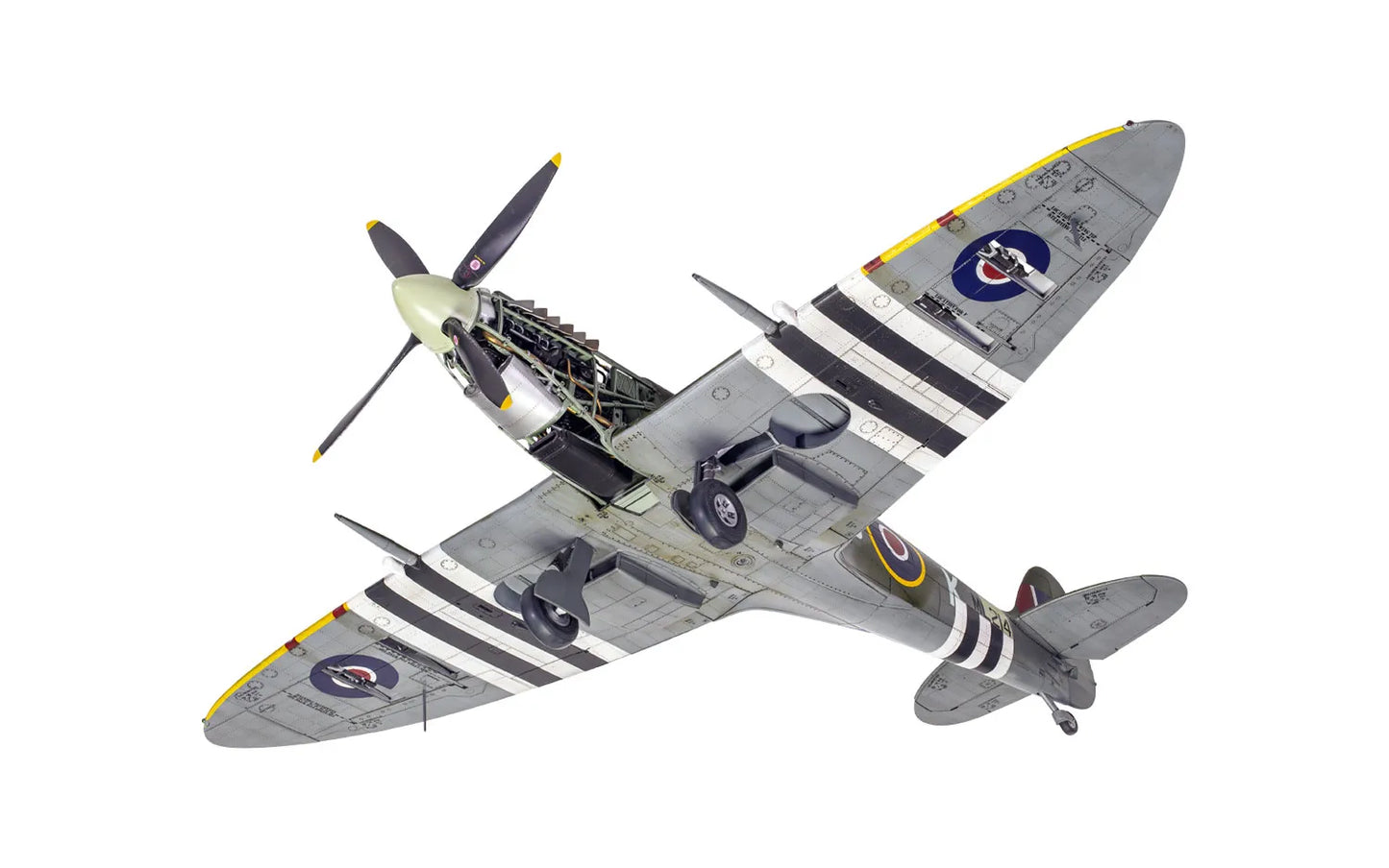 Airfix 1/24 Supermarine Spitfire Mk.IXc