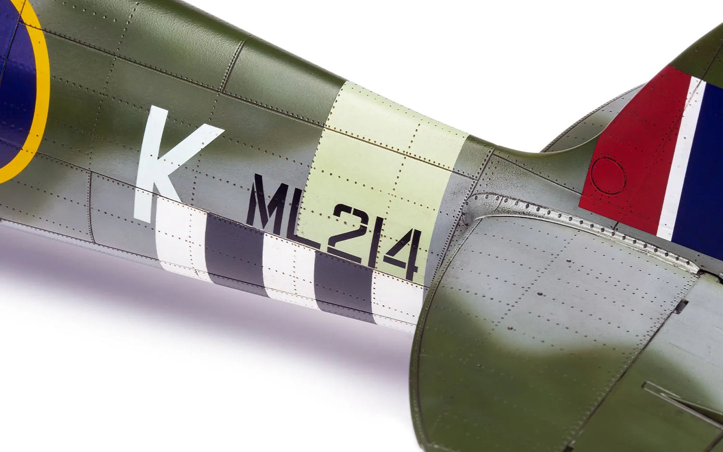 Airfix 1/24 Supermarine Spitfire Mk.IXc