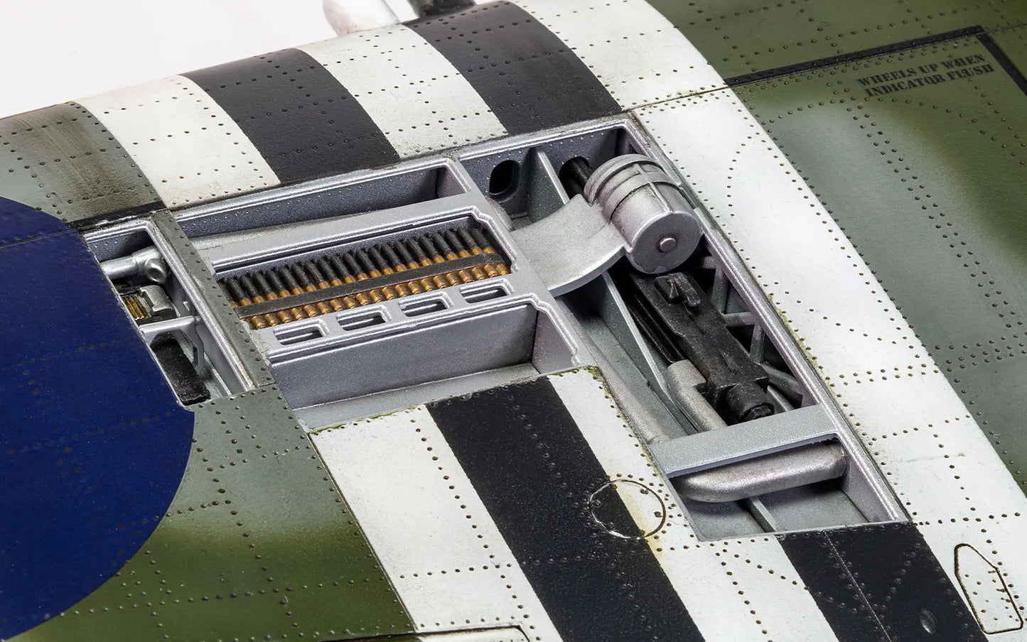 Airfix 1/24 Supermarine Spitfire Mk.IXc