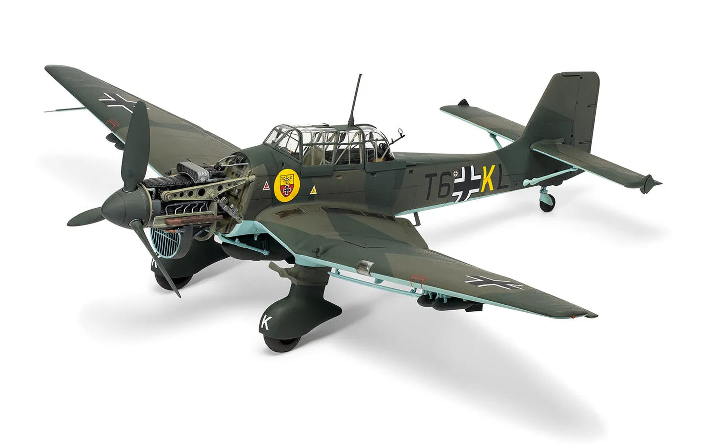 Airfix 1/24 Junkers Ju87B Stuka Airfix