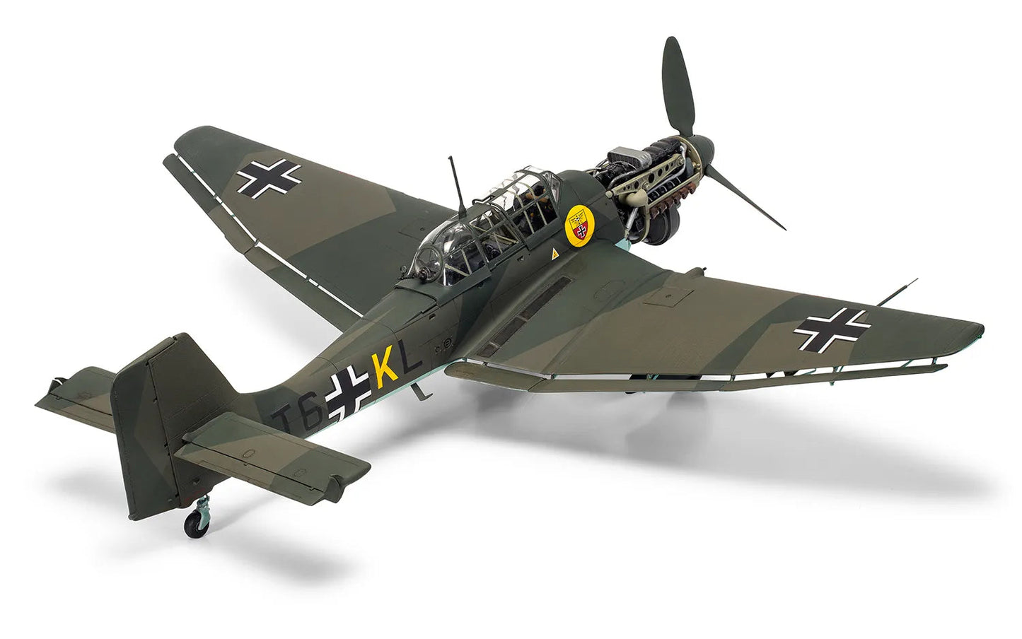 Airfix 1/24 Junkers Ju87B Stuka Airfix