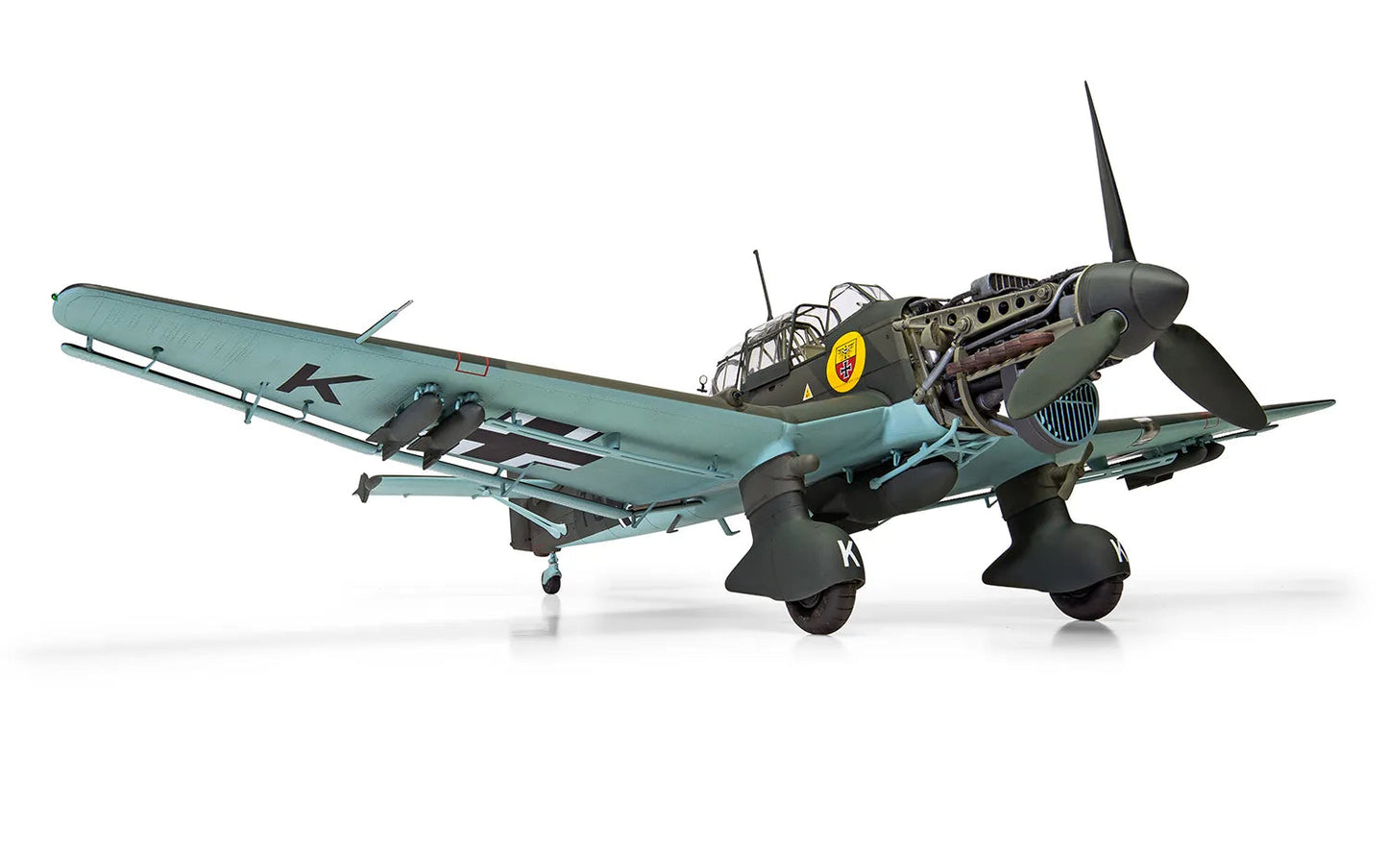 Airfix 1/24 Junkers Ju87B Stuka Airfix
