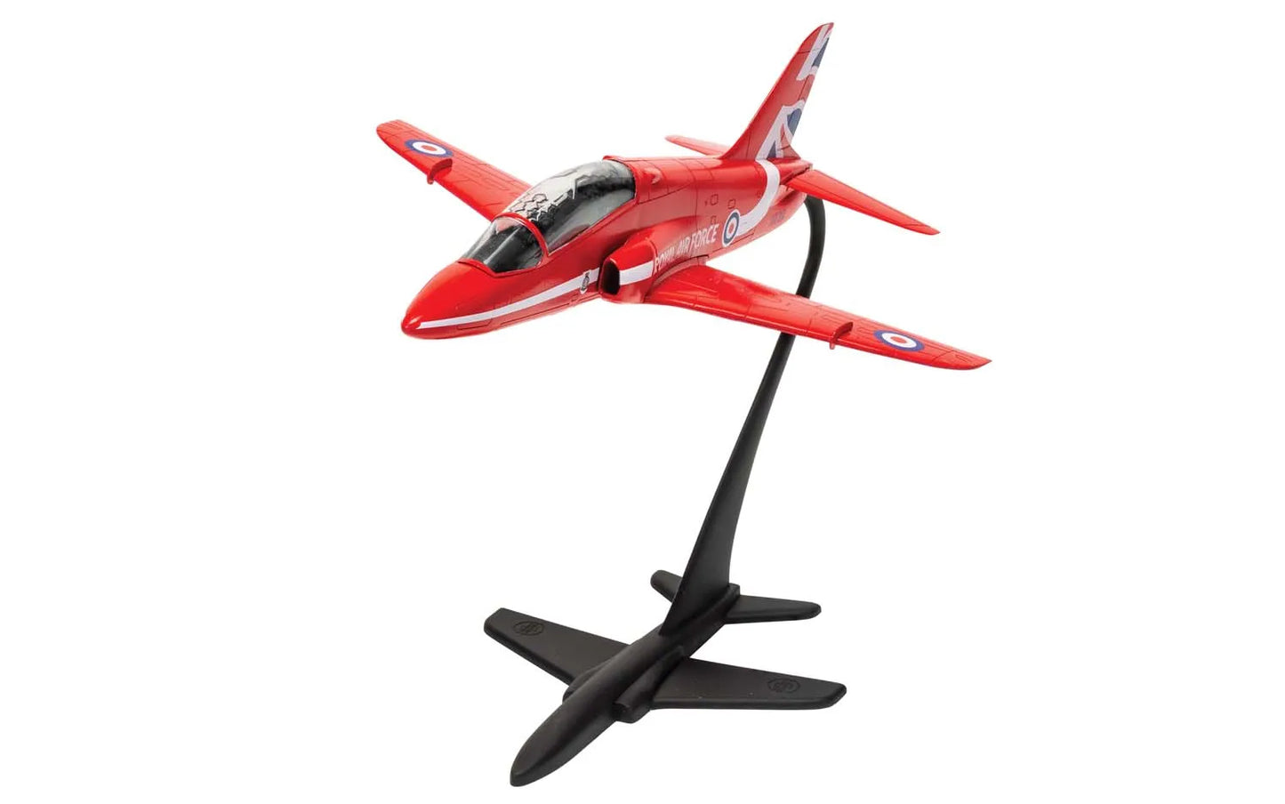 Airfix 1/72 RAF Red Arrows Hawk Starter Set