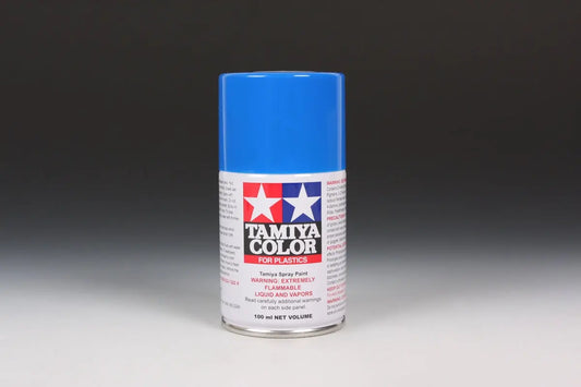 Tamiya Color Spray Paint TS-44 Brilliant Blue 100ml Tamiya