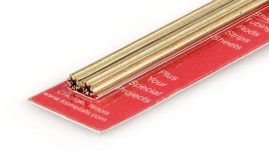 K&S Brass Large Star 300mm (2) K&S Metals