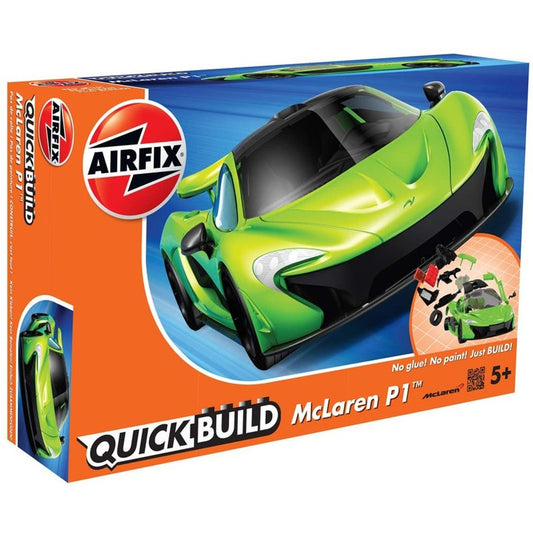 Airfix Quickbuild McLaren P1 Green