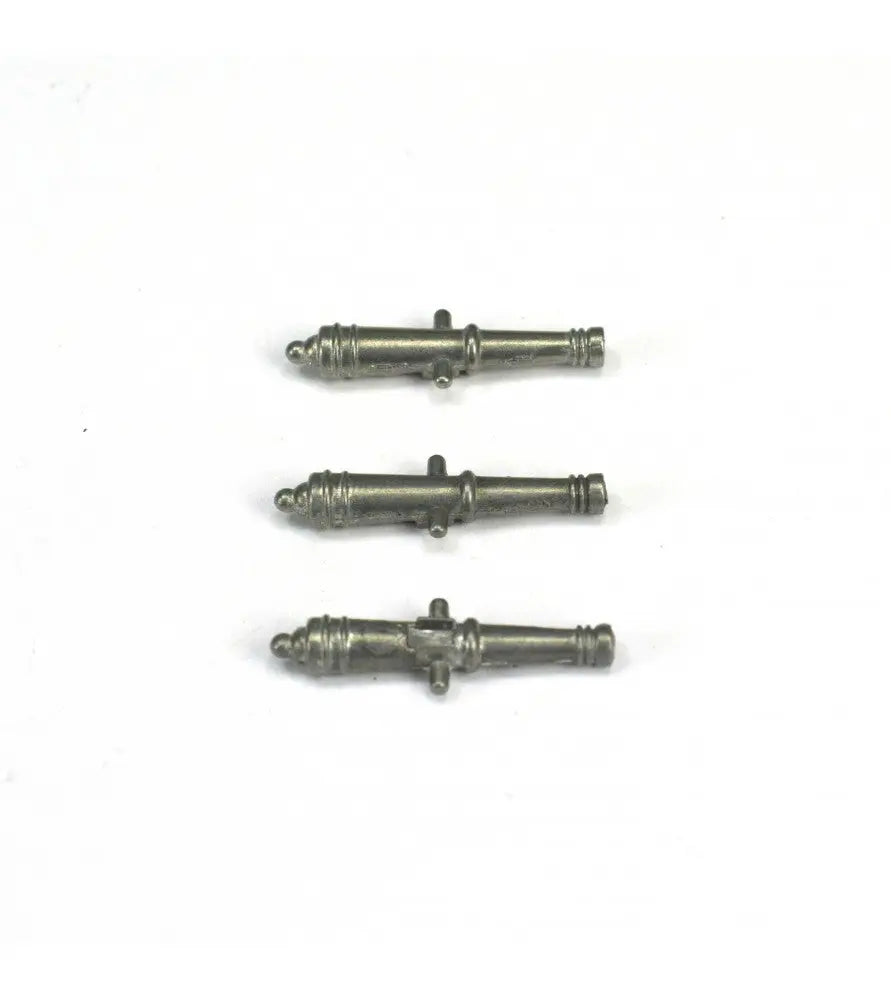 Artesania Cannon Ancient Naval 30.0mm (3) Wooden Ship Accessory Artesania Latina