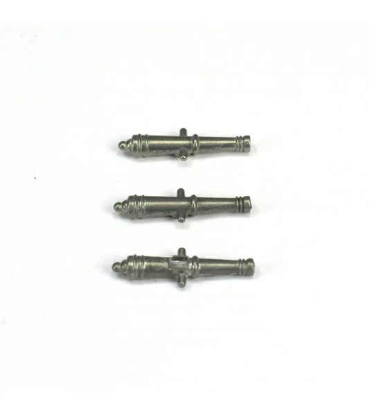 Artesania Cannon Ancient Naval 30.0mm (3) Wooden Ship Accessory Artesania Latina