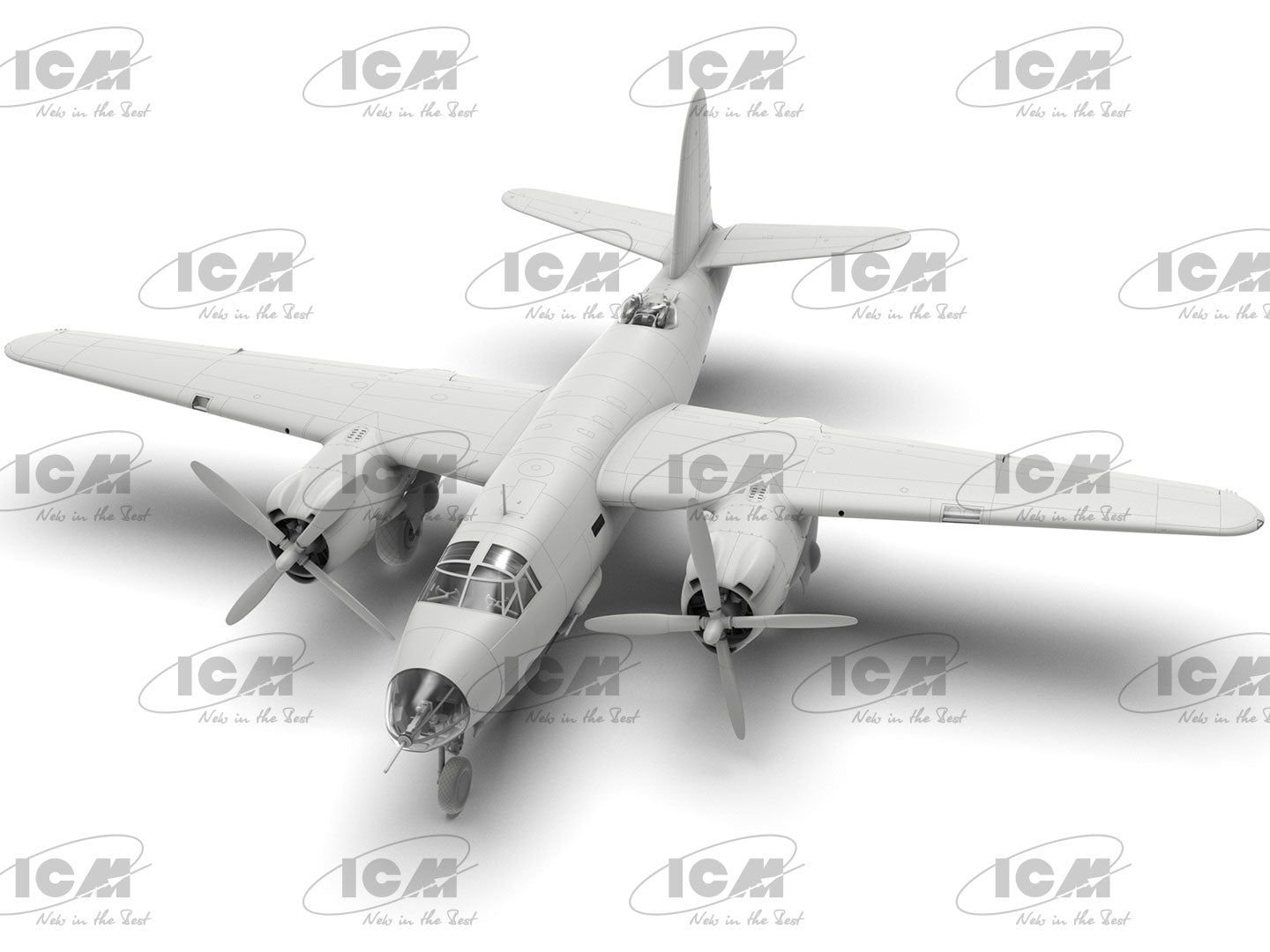 ICM 1:48 B-26B Marauder ICM