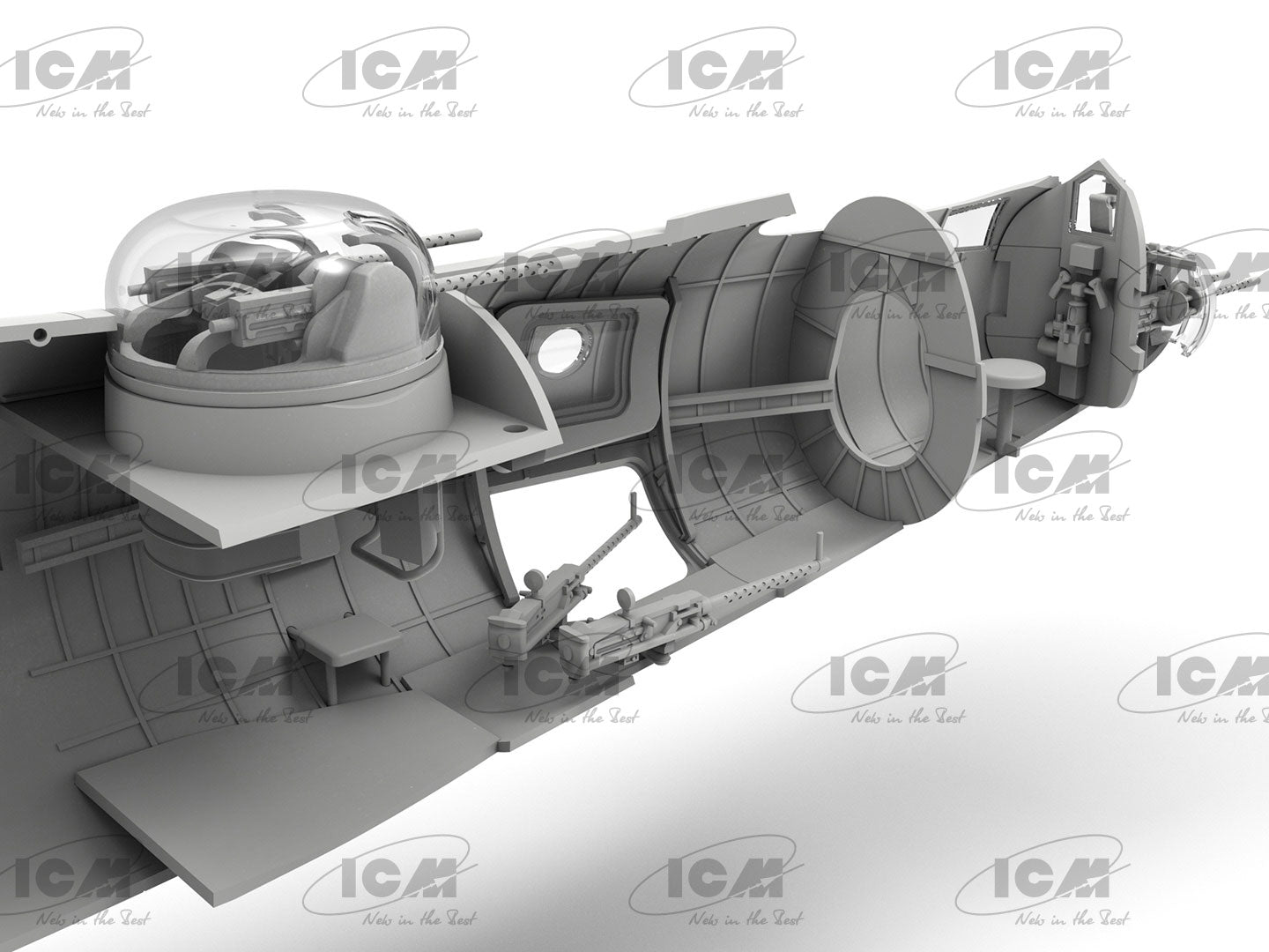 ICM 1:48 B-26B Marauder ICM