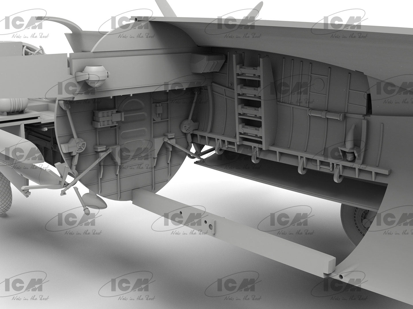 ICM 1:48 B-26B Marauder ICM