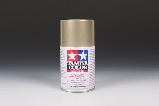 Tamiya Color Spray Paint TS-87 Titanium Gold 100ml Tamiya