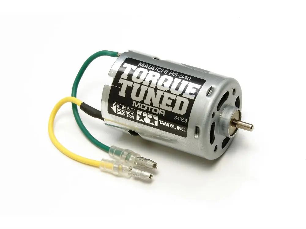 Tamiya RC Rs-540 Torque-Tuned Motor