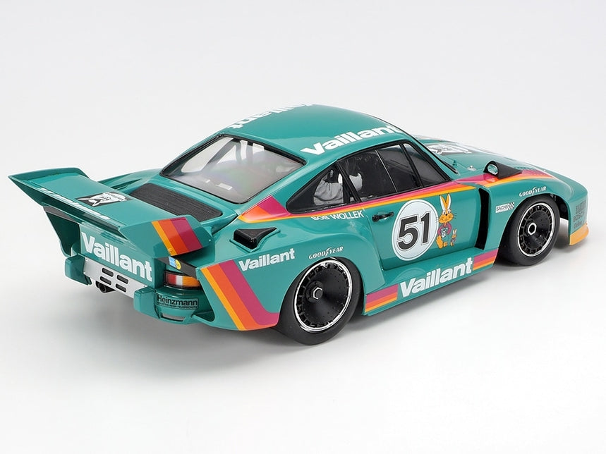 Tamiya 1:20 Porsche 935 Vaillant Tamiya