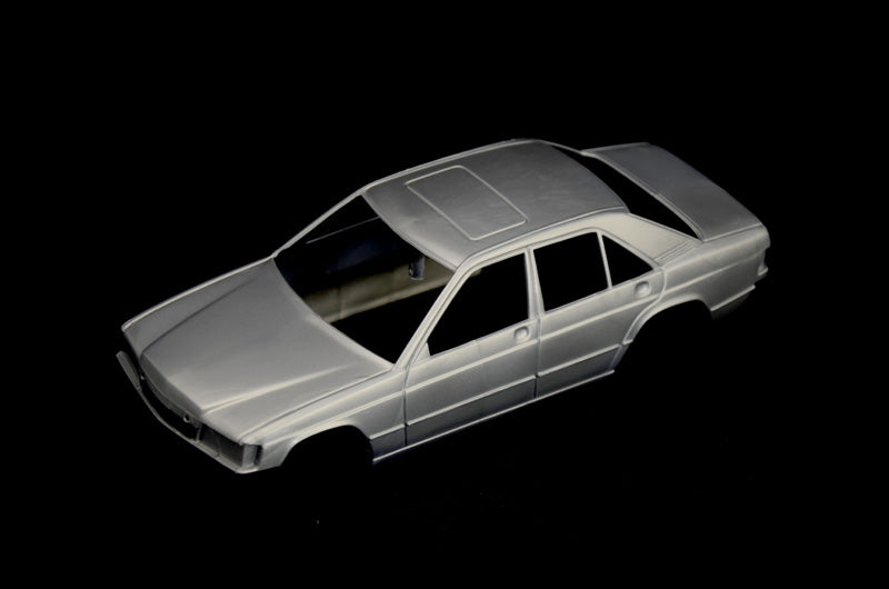 Italeri 1:24 Mercedes-Benz 190E 2.3 16v Plastic Model Kit Italeri