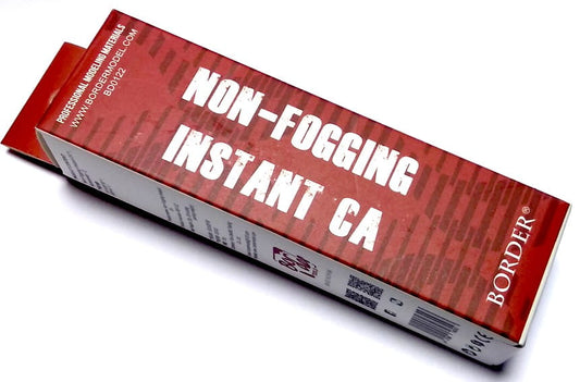 Border Model Non-Fogging Gel Ca