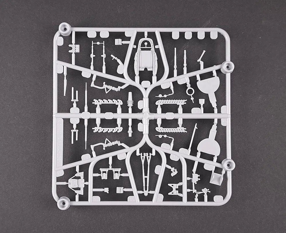 Arma Hobby 1/48 P-39N Airacobra Plastic Model Kit Arma Hobby